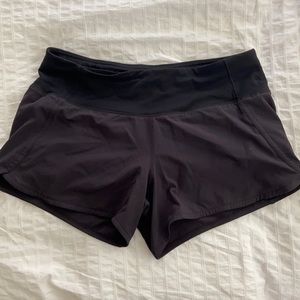 Lululemon Running Shorts